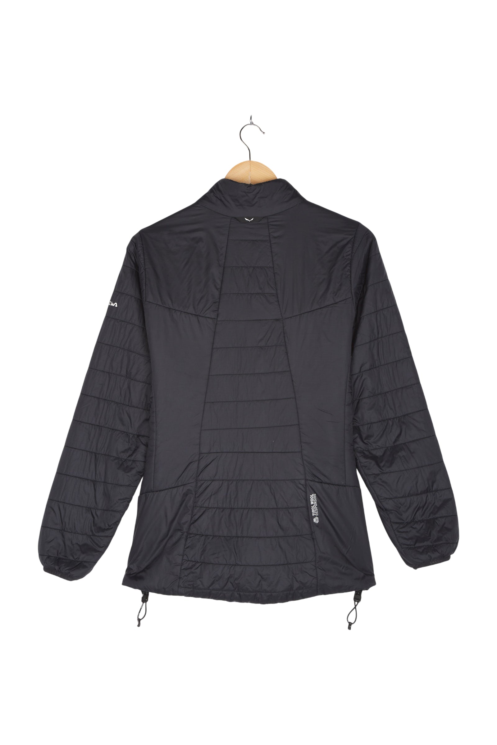 Isolationsjacke (Wolle) für Damen
